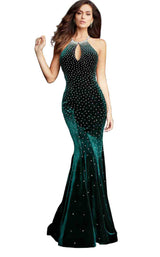 1 of 6 Jovani 65312 Hunter