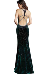 3 of 6 Jovani 65312 Hunter