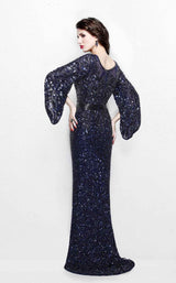 8 of 14 Primavera Couture 1424 Midnight