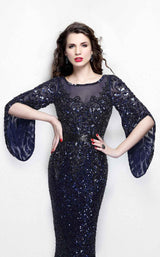 9 of 14 Primavera Couture 1424 Midnight