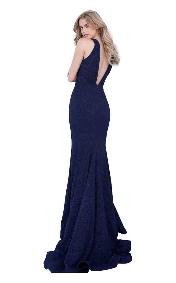 Jovani 66211 Navy