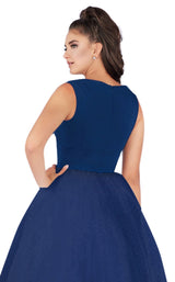 8 of 8 Mac Duggal 66738L Navy