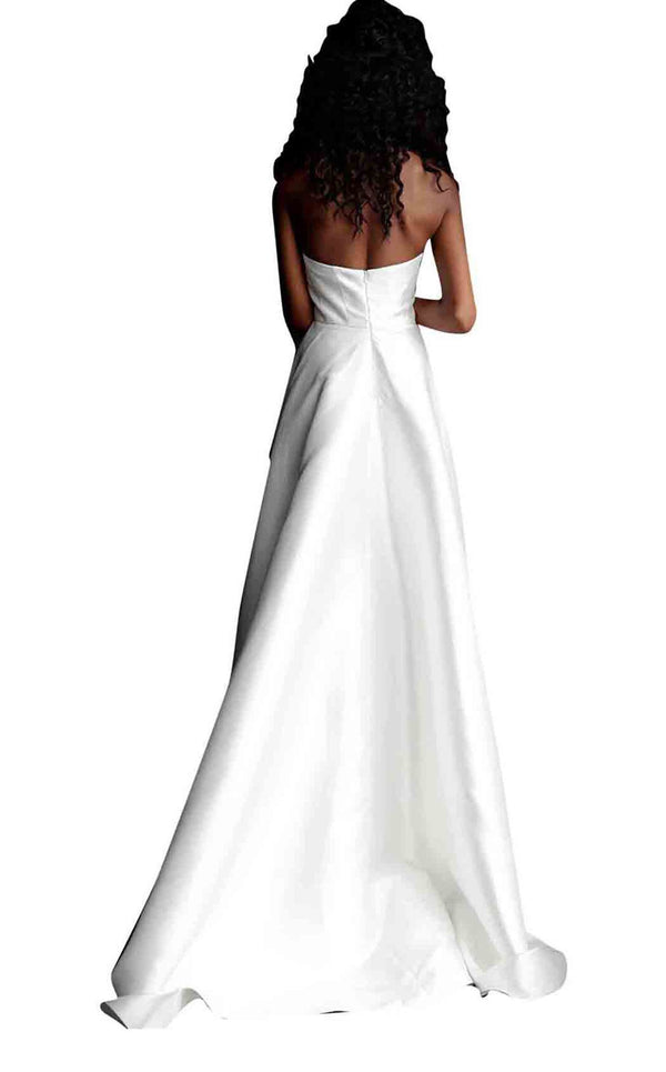 Jovani 66852 Ivory/Black