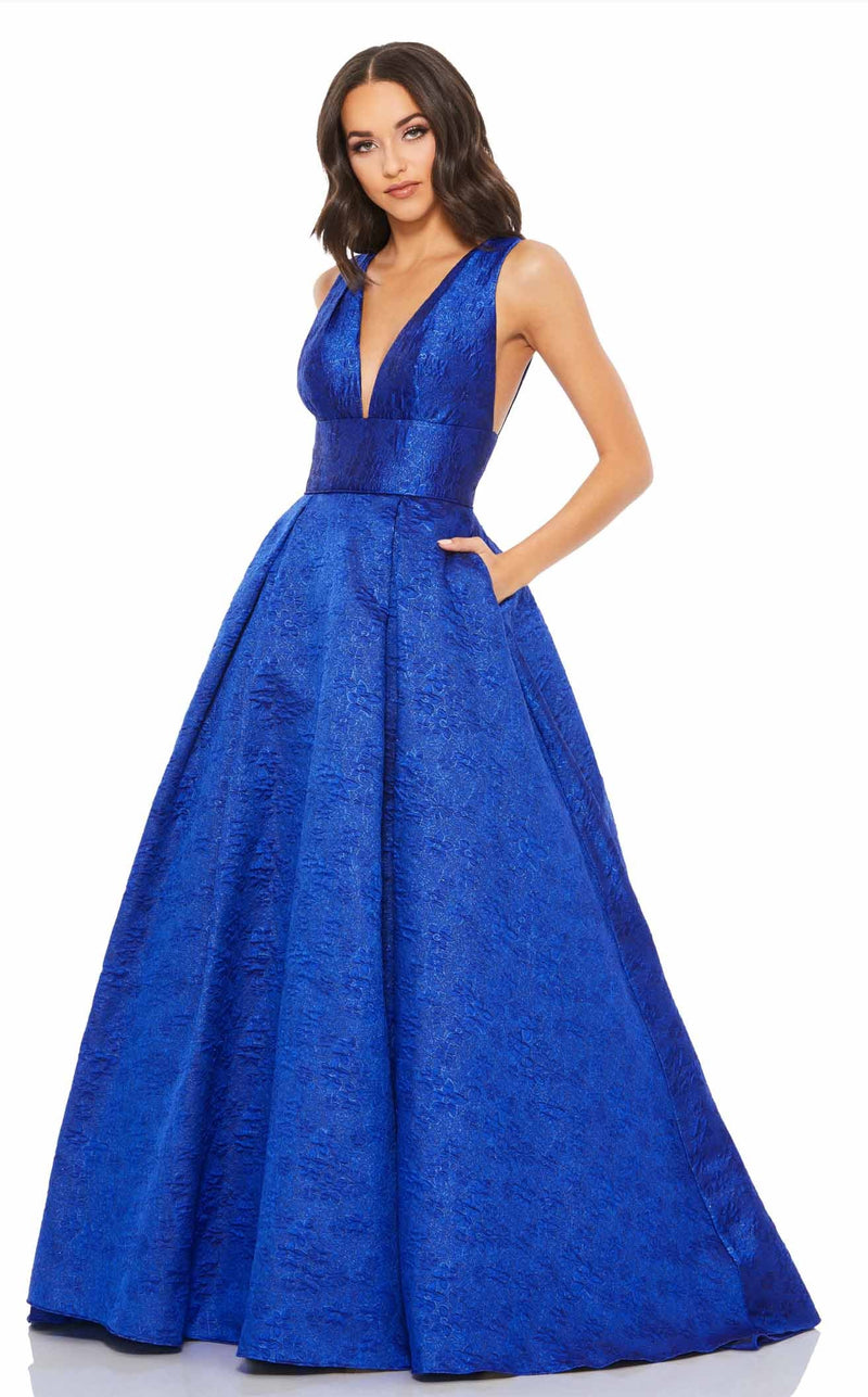 Mac Duggal 67098 Dress Midnight