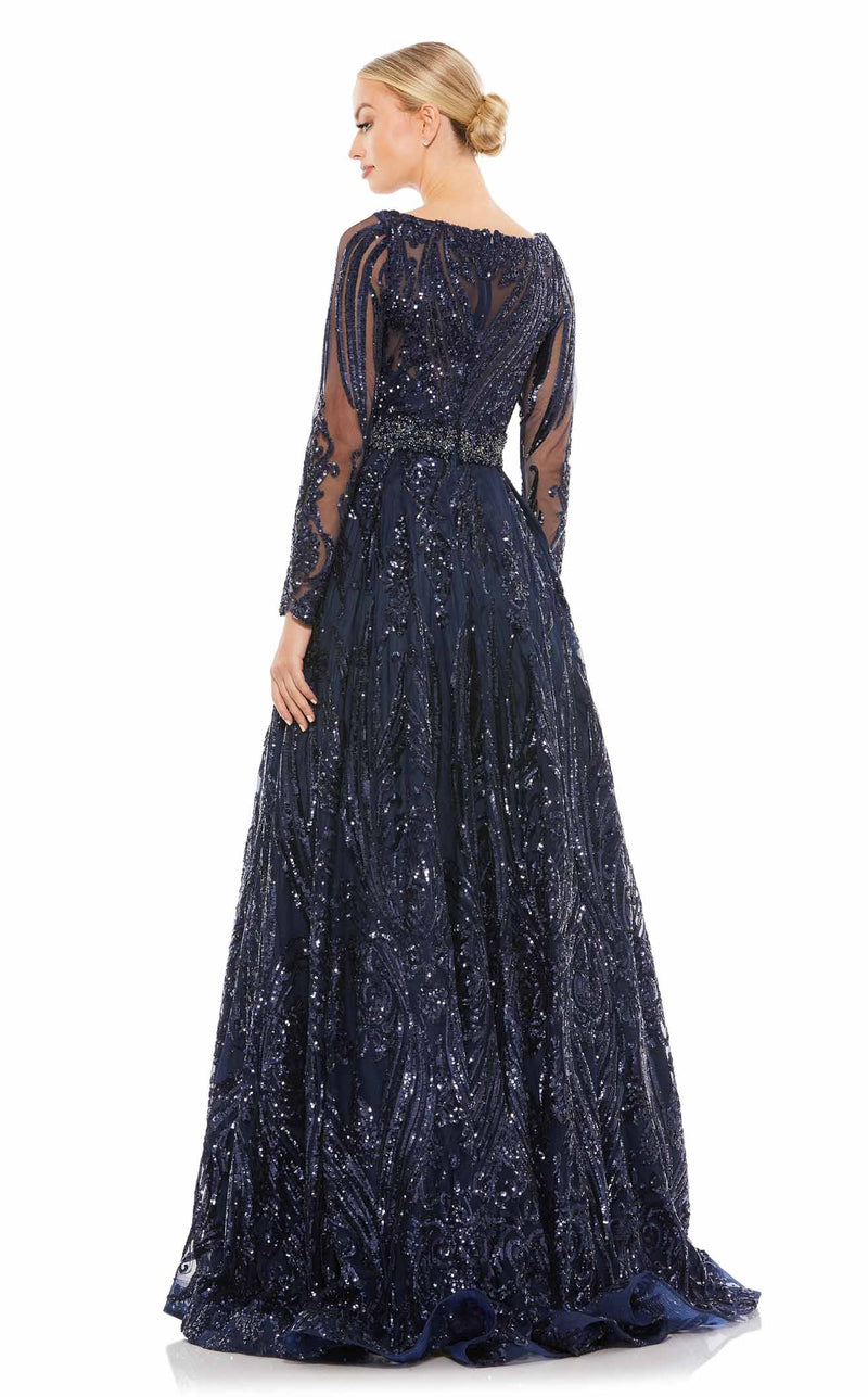 Mac Duggal 67113 Dress Midnight