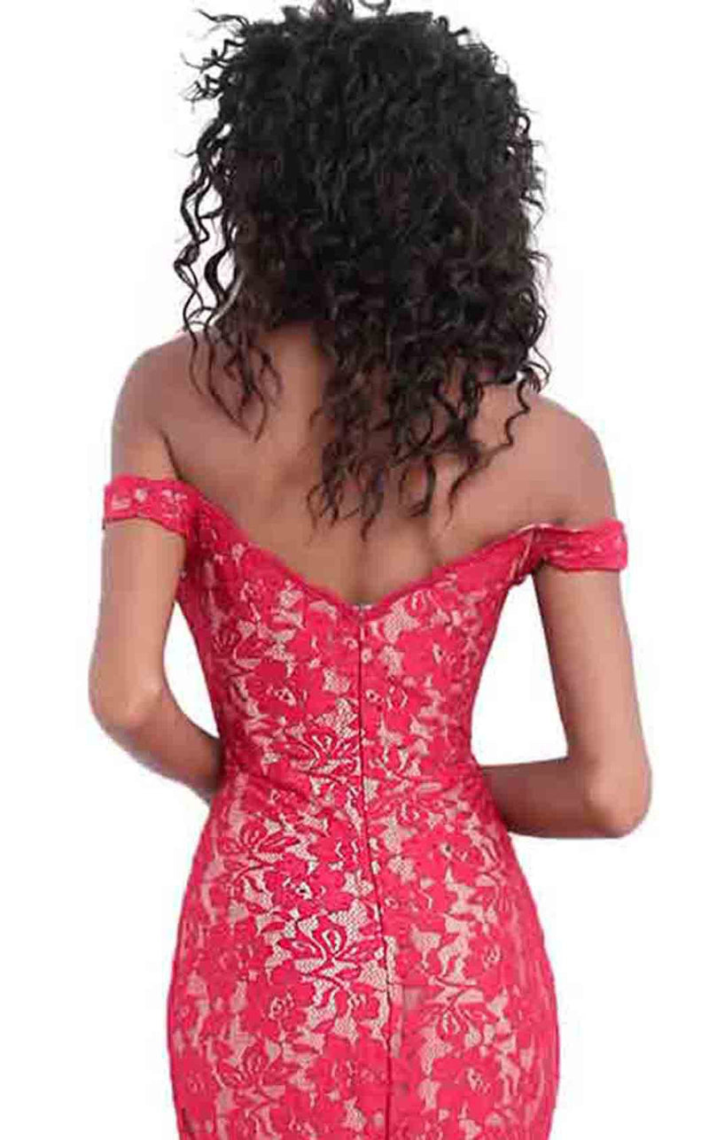 Jovani 67304 Red