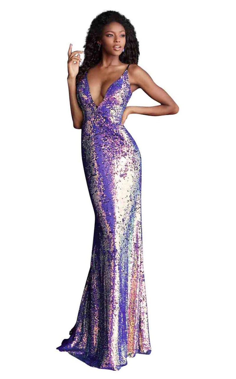 Jovani 67318 Multi