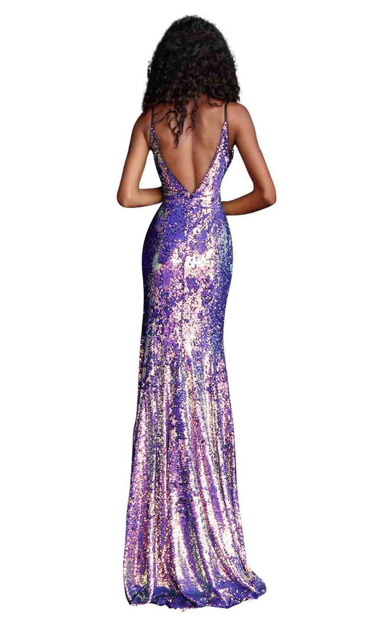 Jovani 67318 Multi