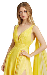 4 of 6 Mac Duggal 67391L Sunshine