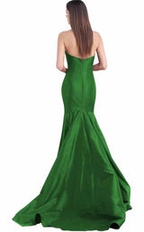 5 of 16 Jovani 67412 Green