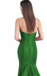 13 of 16 Jovani 67412 Green