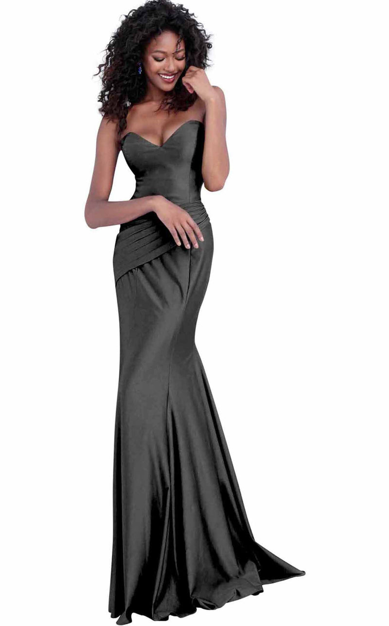 Jovani 67413 Black