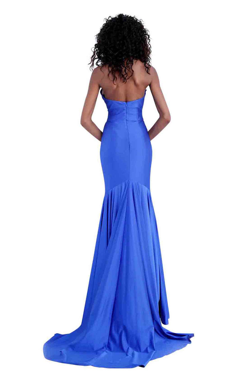 Jovani 67413 Royal