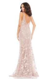 2 of 3 Mac Duggal 67481 Dress Rose-Pink