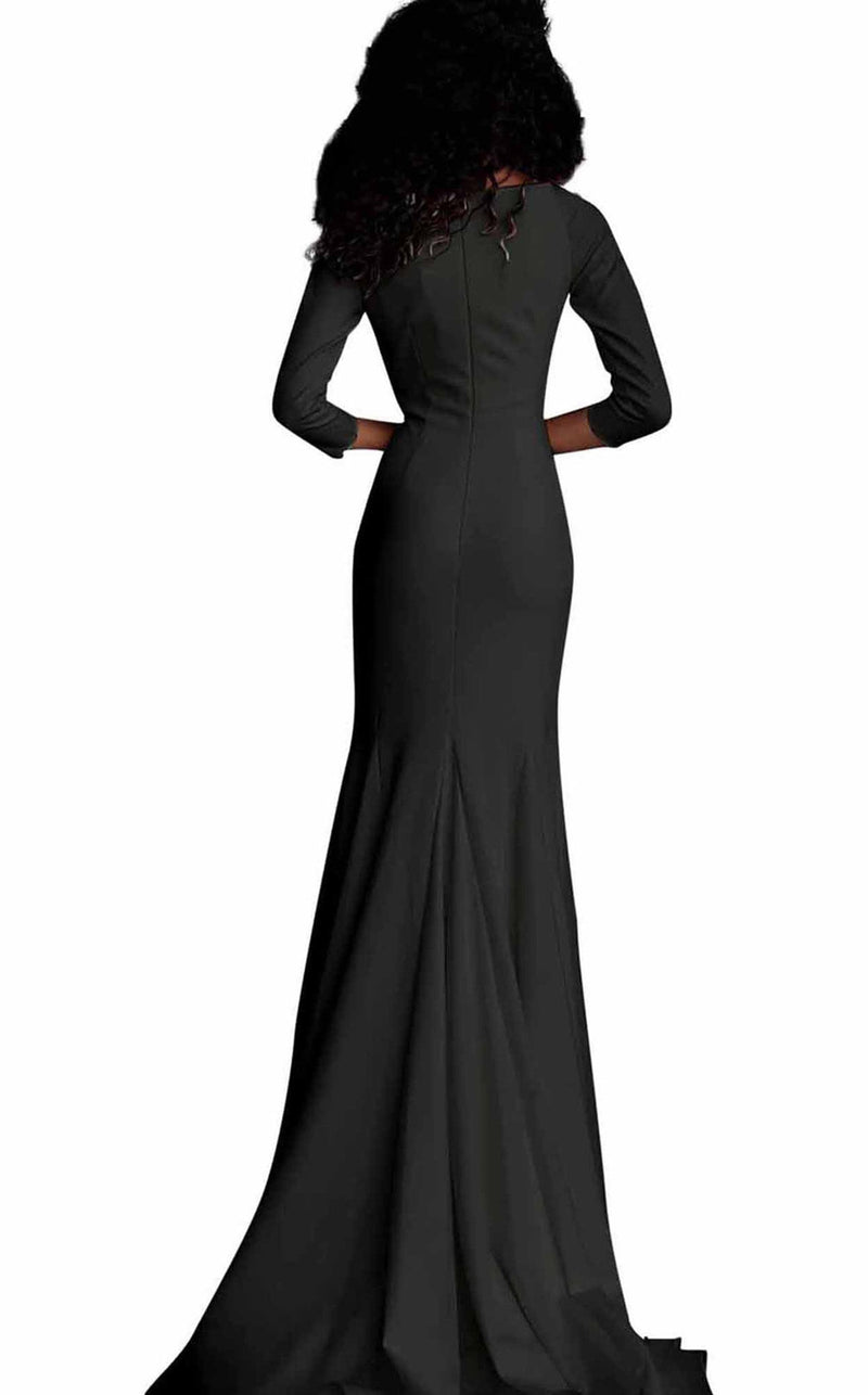 Jovani 67662 Black