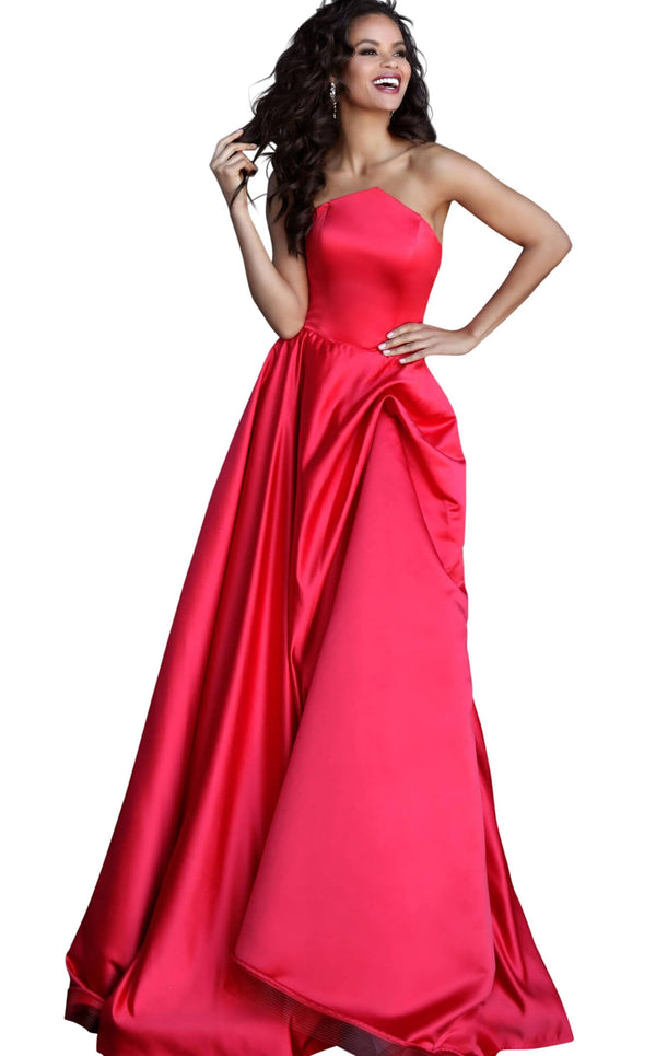 Jovani 67730 Red