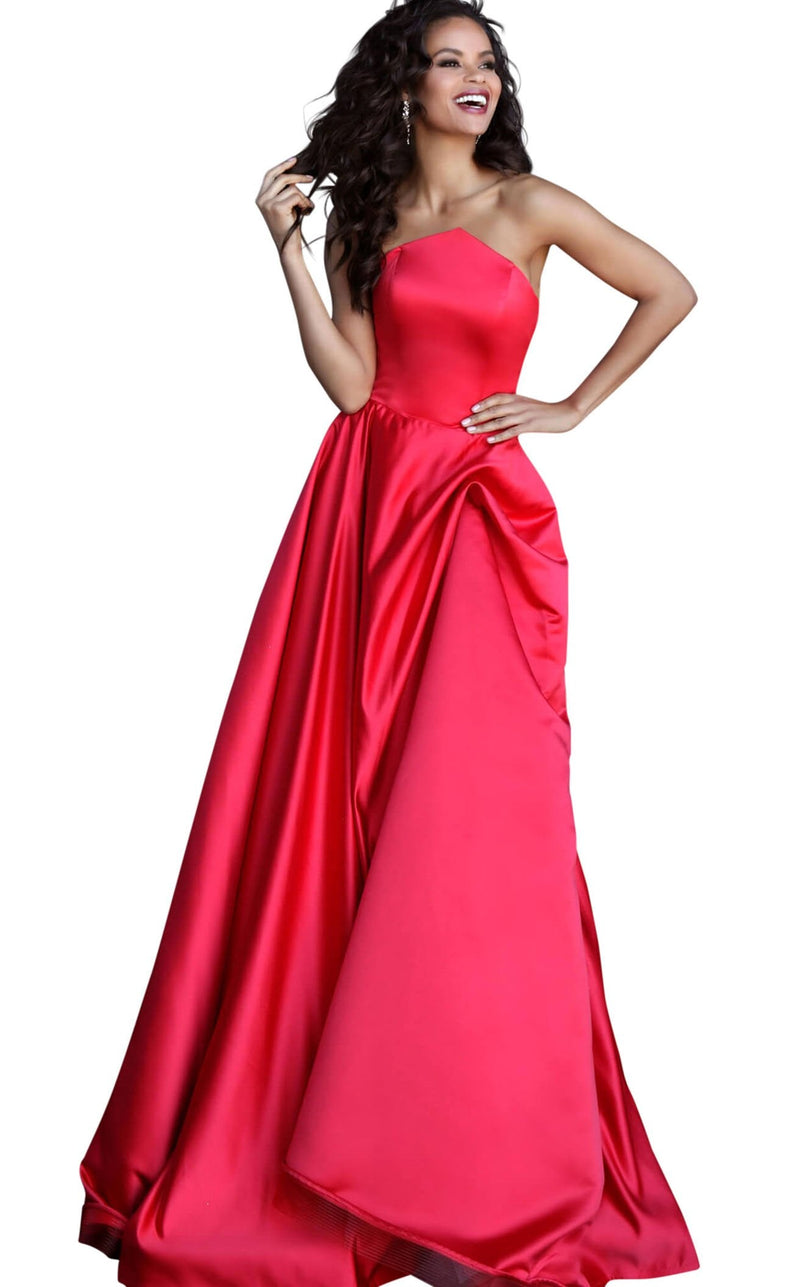 Jovani 67730 Red