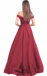 5 of 16 Jovani 67734 Berry