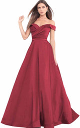 1 of 16 Jovani 67734 Berry