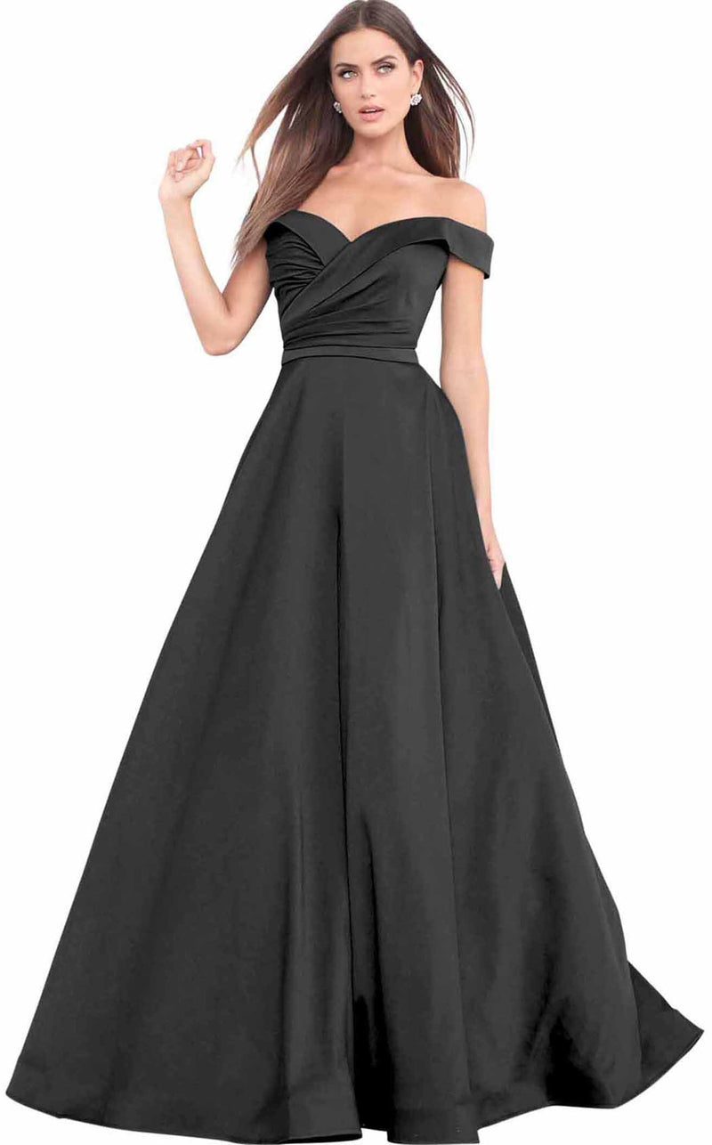 Jovani 67734 Black