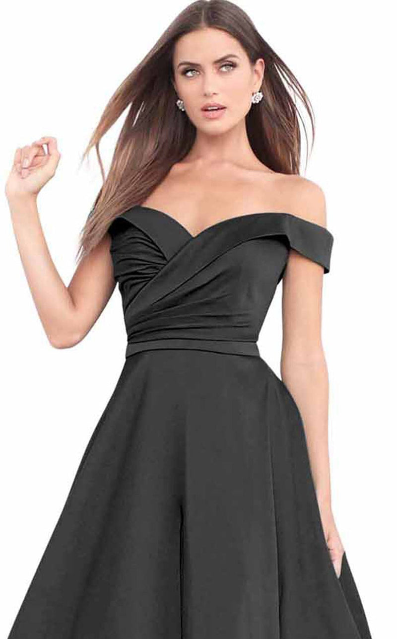 Jovani 67734 Black