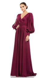 2 of 6 Mac Duggal 67847 Wine