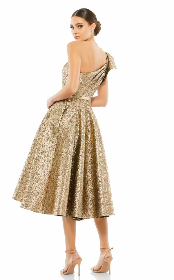 Mac Duggal 67906 Dress Antique-Bronze