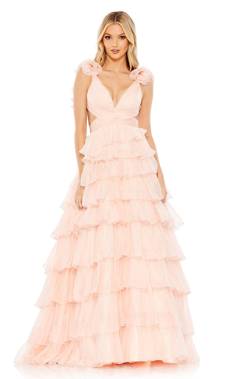 Mac Duggal 67959 Dress Blush