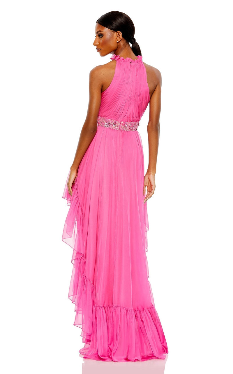 Mac Duggal 68029 Hot-Pink