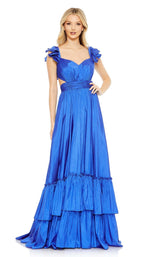 3 of 12 Mac Duggal 68062 Cobalt