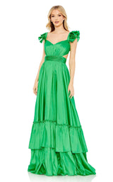 1 of 12 Mac Duggal 68062 Lime