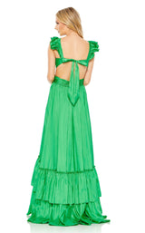 11 of 12 Mac Duggal 68062 Lime