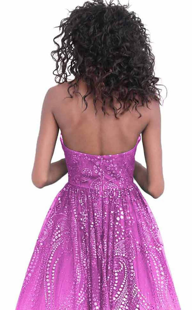 Jovani 68117 Fuchsia