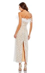 2 of 3 Mac Duggal 68140 White