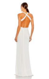 4 of 6 Mac Duggal 68166 White