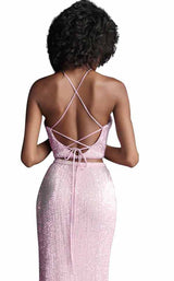 8 of 8 Jovani 68398 Pink