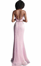 4 of 8 Jovani 68398 Pink