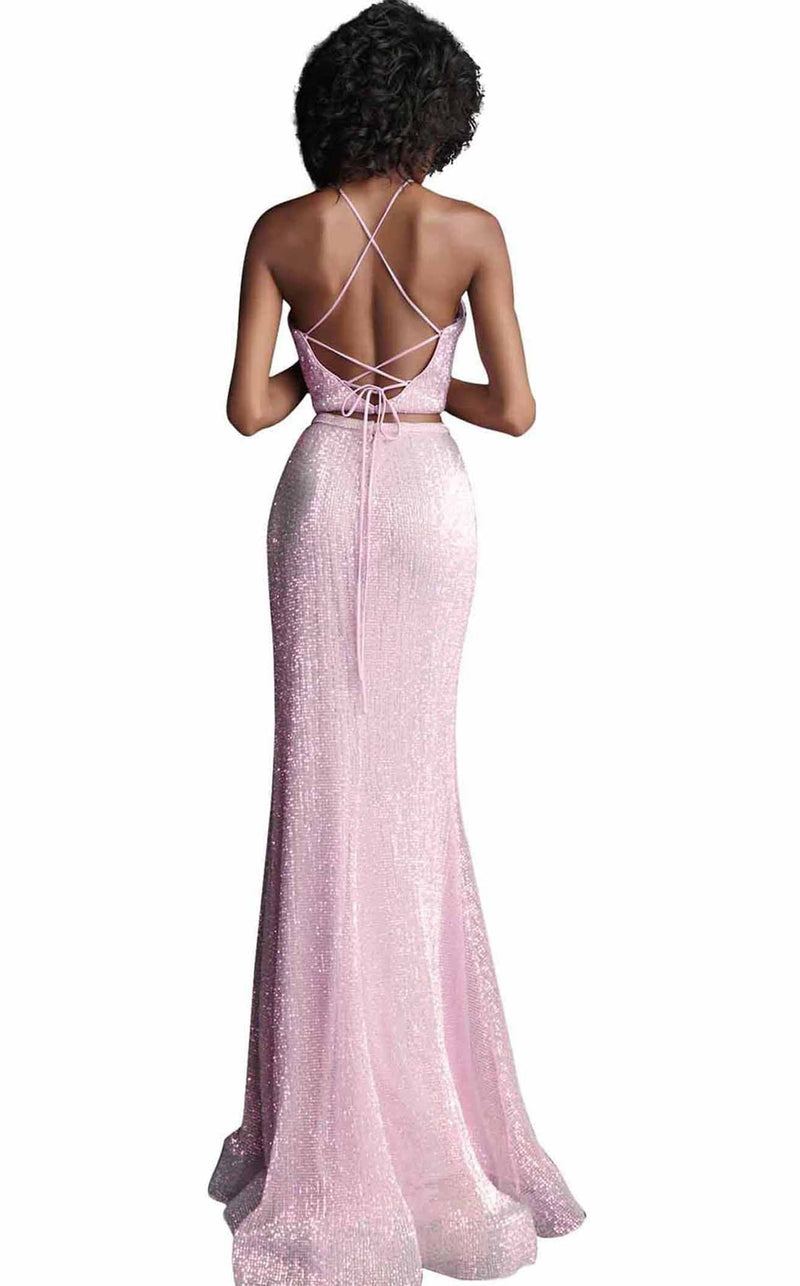 Jovani 68398 Pink