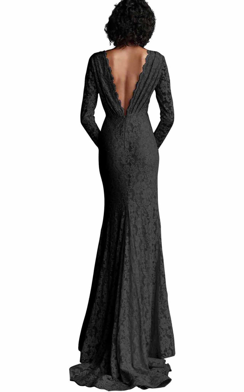 Jovani 68407 Black