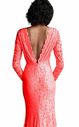 24 of 24 Jovani 68407 Red