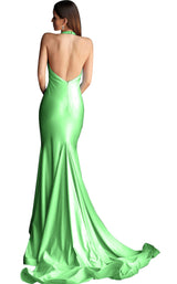 10 of 28 Jovani 68670 Emerald