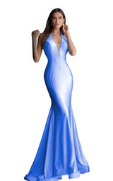 7 of 28 Jovani 68670 Royal