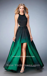 1 of 4 La Femme 22328 Green