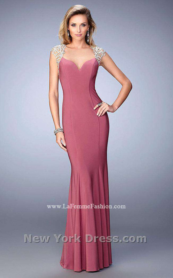 La Femme 21529 Rose