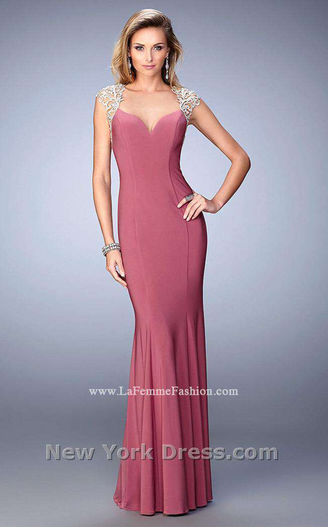 La Femme 21529 Rose