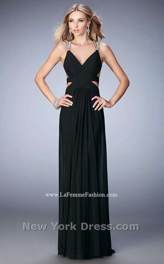 La Femme 22089 Black