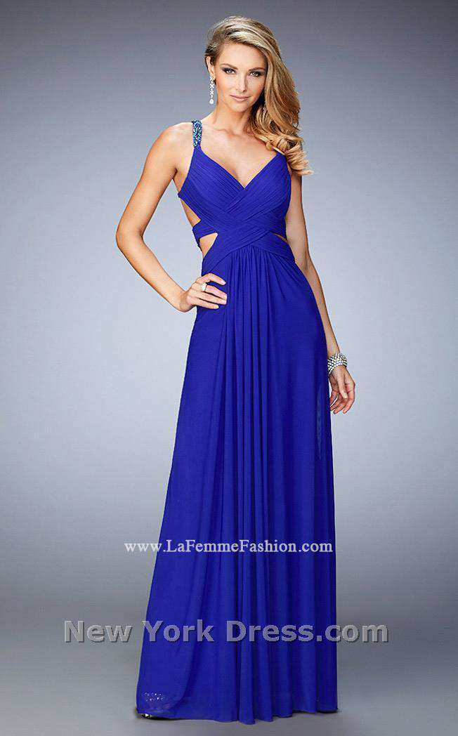 La Femme 22089 Indigo