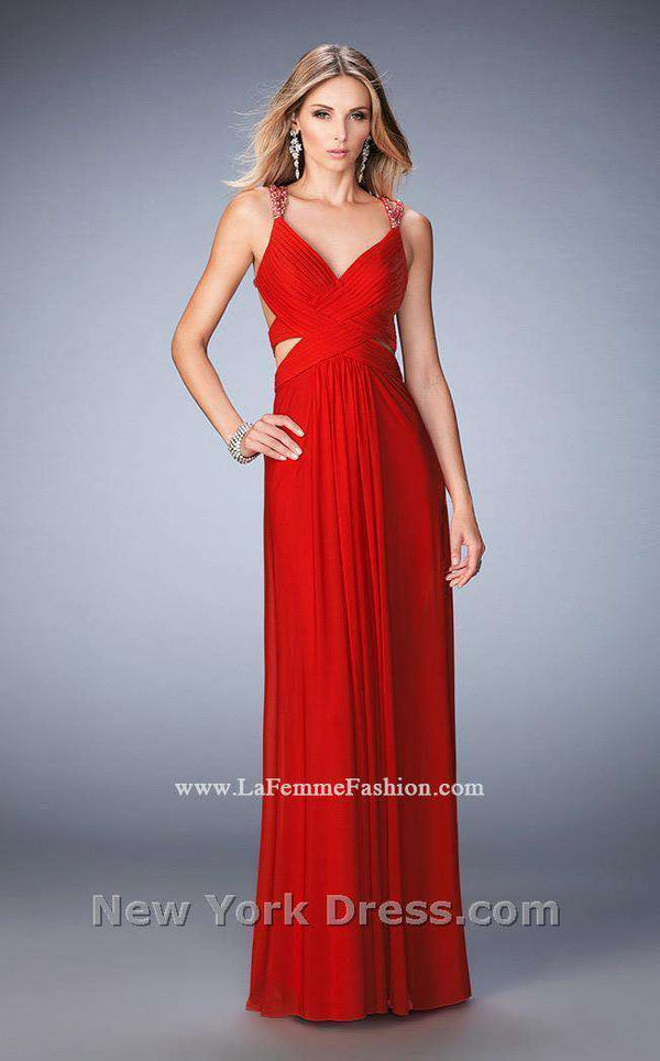 La Femme 22089 Red