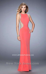 1 of 4 La Femme 22257 Coral