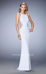 4 of 4 La Femme 22257 White